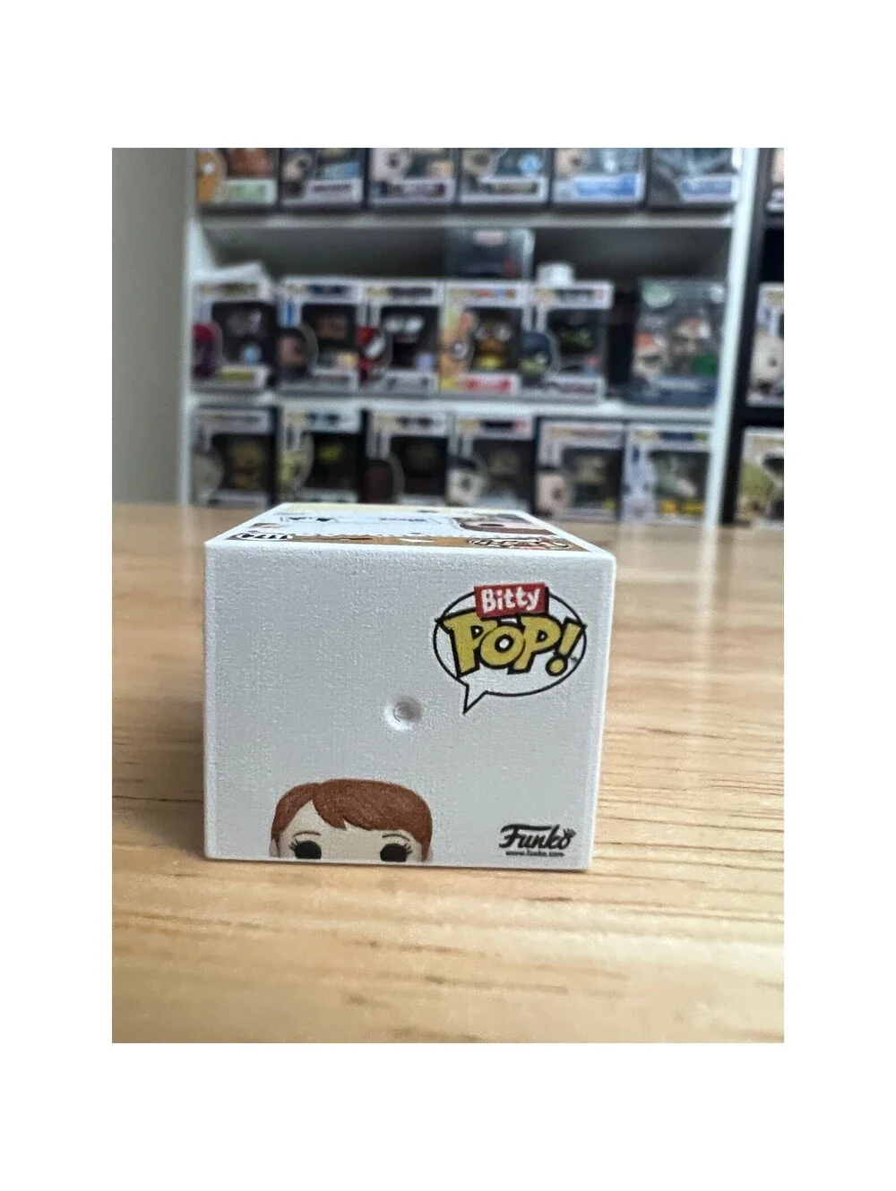 BITTY Erin Hannon The Office 1-Inch Funko Pop #1174 Television TV Shows Kemper